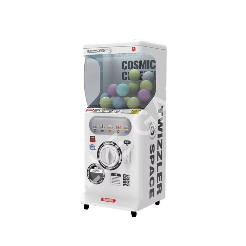 Prize Capsule Toy Machine - Высококачественные торговые автоматы для призов: конфеты,