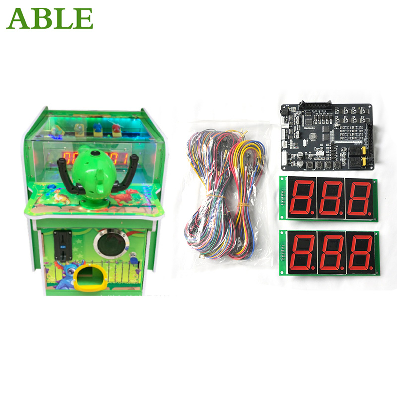 Whack A Mole Arcade - Остров динозавра, стрельба по мячу, аркадный