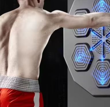 Boxing Machine Arcade - Домашний Умный Электронный Аркадный Боксёрский Тренажёр