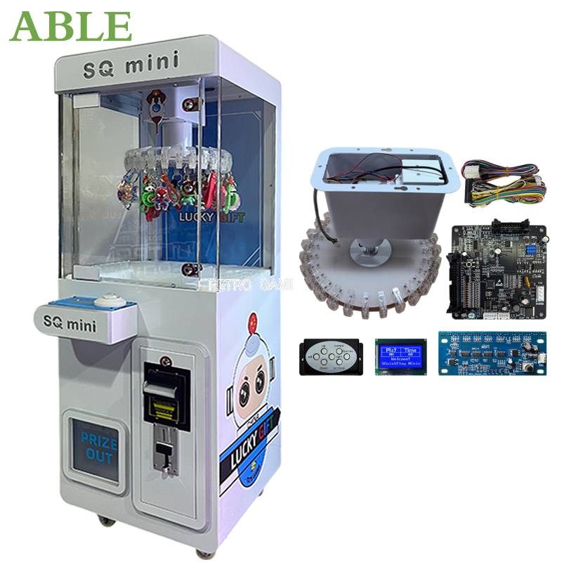 Arcade Vending Machine - Комплект машин с зажимом RY -