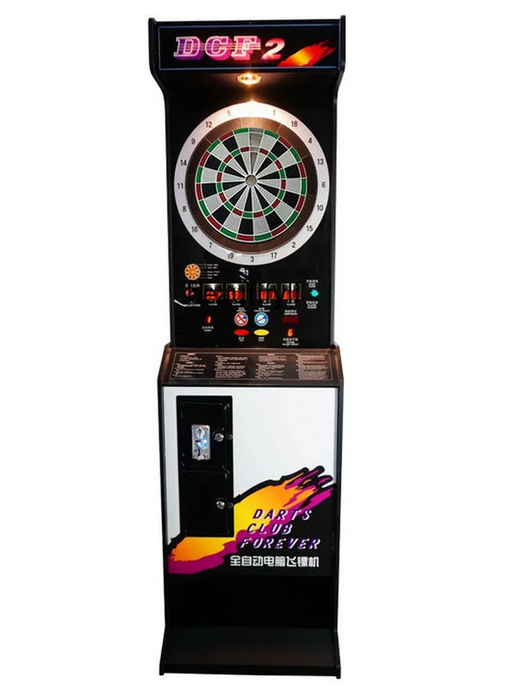 Electronic Dartboard Cabinet - Автоматический компьютер вертикальный шкаф электронная безопасность