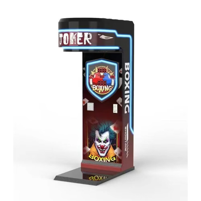 Boxing Machine Arcade - Прямые поставки с завода: уличные боксерские