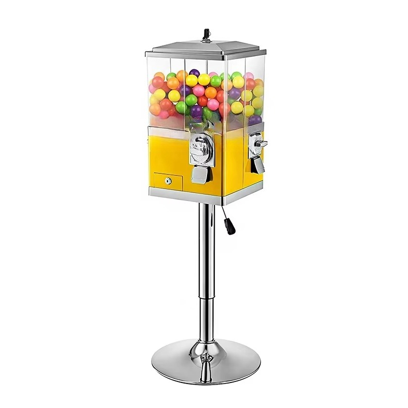 Торговый автомат с жевательной – обзор и цена Bubble Gum Machine