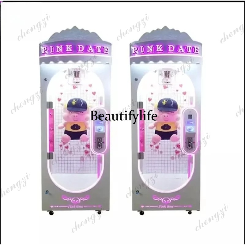 Игровой автомат A81 для помеще – обзор и цена Arcade Prize Vending Machine