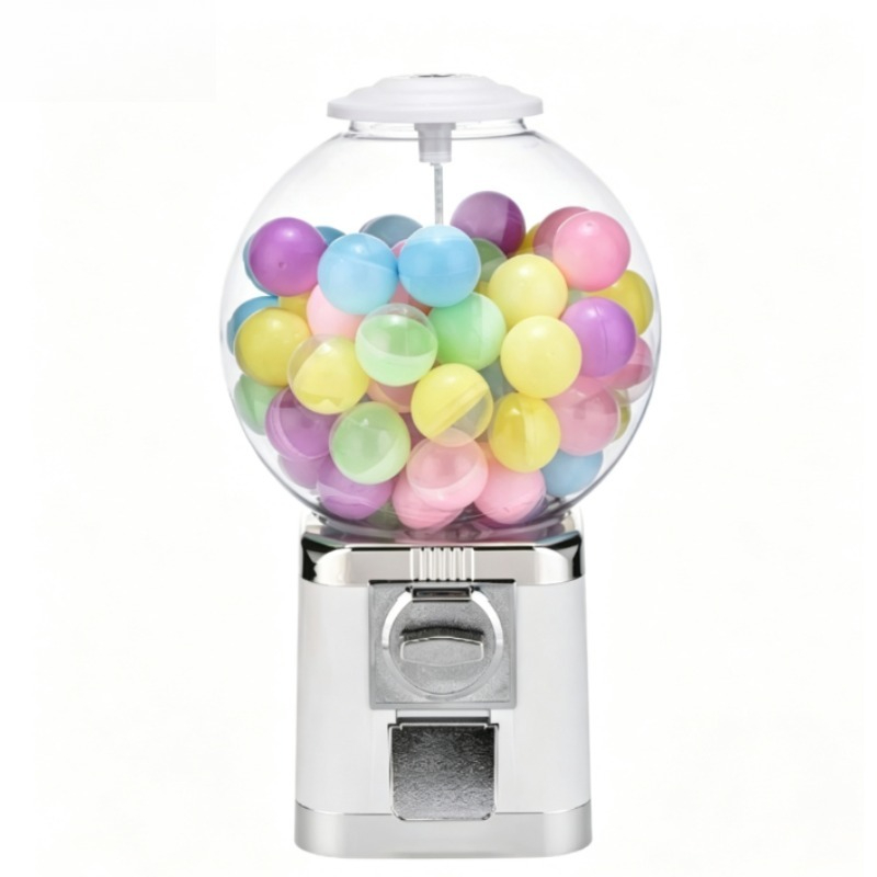 Настольный автомат для капсул  – обзор и цена Prize Capsule Toy Machine