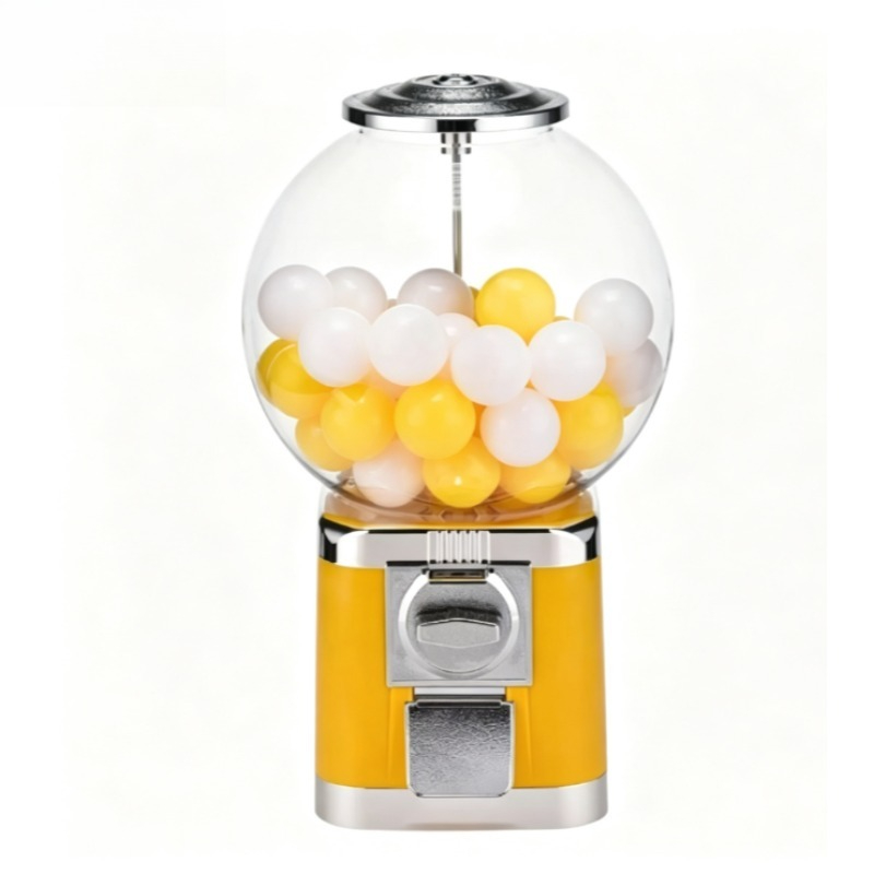 Настольный автомат для капсул  – обзор и цена Prize Capsule Toy Machine