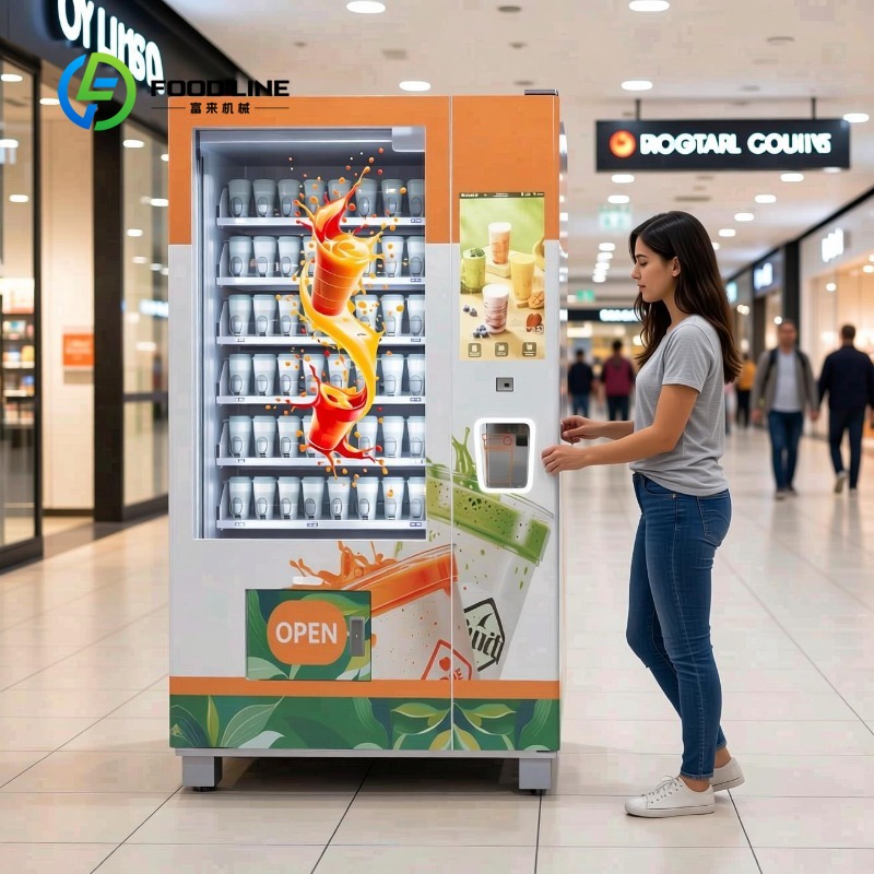 Автоматический вендинговый апп – обзор и цена Slushie Machine Vending