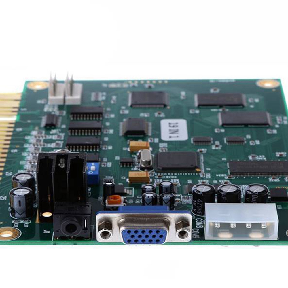 B27B 19 в 1, многокадная печат – обзор и цена Usb Game Board Jamma