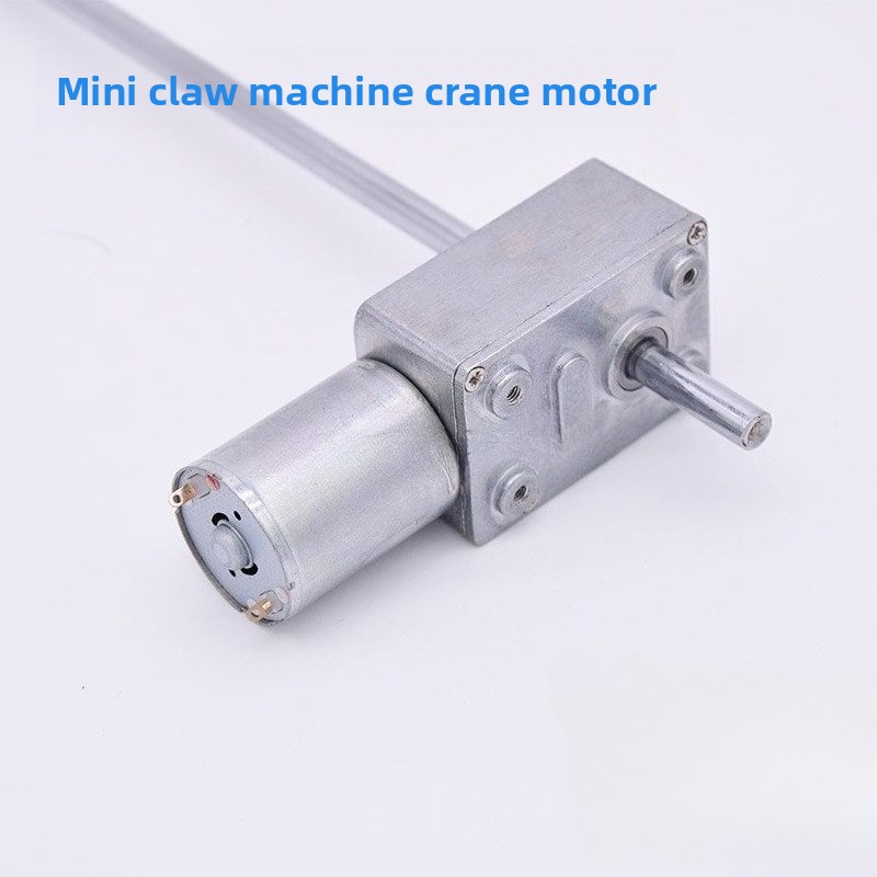 Мотор для аркадного кран-машин – обзор и цена Crane Claw Motor
