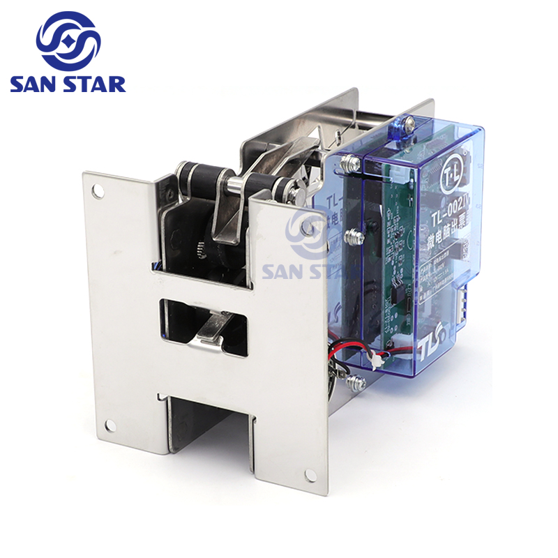 TL-002IV Диспенсер лотерейных  – обзор и цена Arcade Ticket Machine