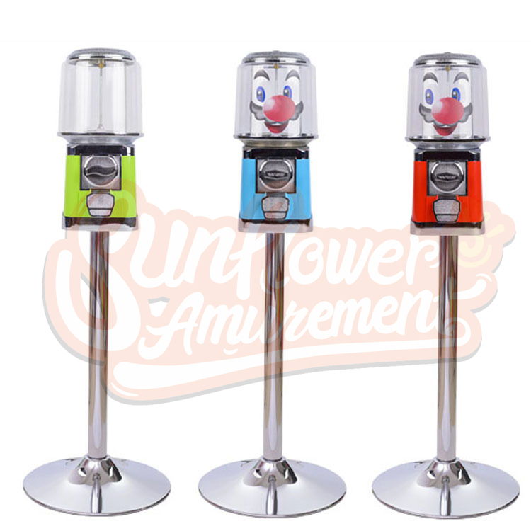 Торговый автомат для жевательн – обзор и цена Bubble Gum Machine