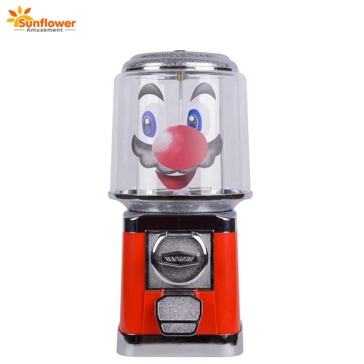 Торговый автомат для жевательн – обзор и цена Bubble Gum Machine