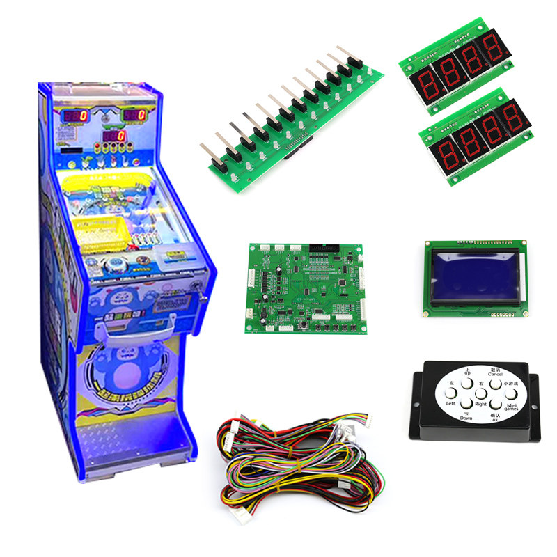 Комплект основной платы для мр – обзор и цена Arcade Card Vending Machine