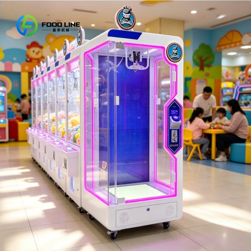 Игровой автомат-ножницы с моне – обзор и цена Arcade Prize Vending Machine