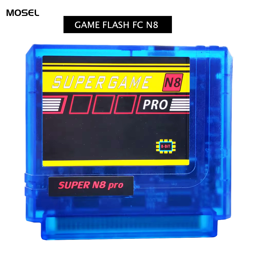 Игровая карта Mosel Game Flash – обзор и цена Arcade Quest