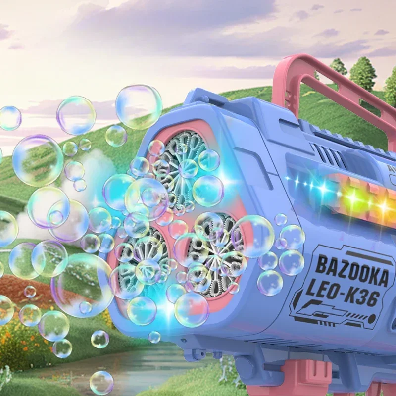 Автоматическое освещение, раке – обзор и цена Bubble Gum Machine