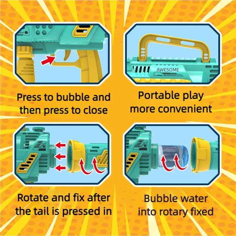 Автоматическое освещение, раке – обзор и цена Bubble Gum Machine