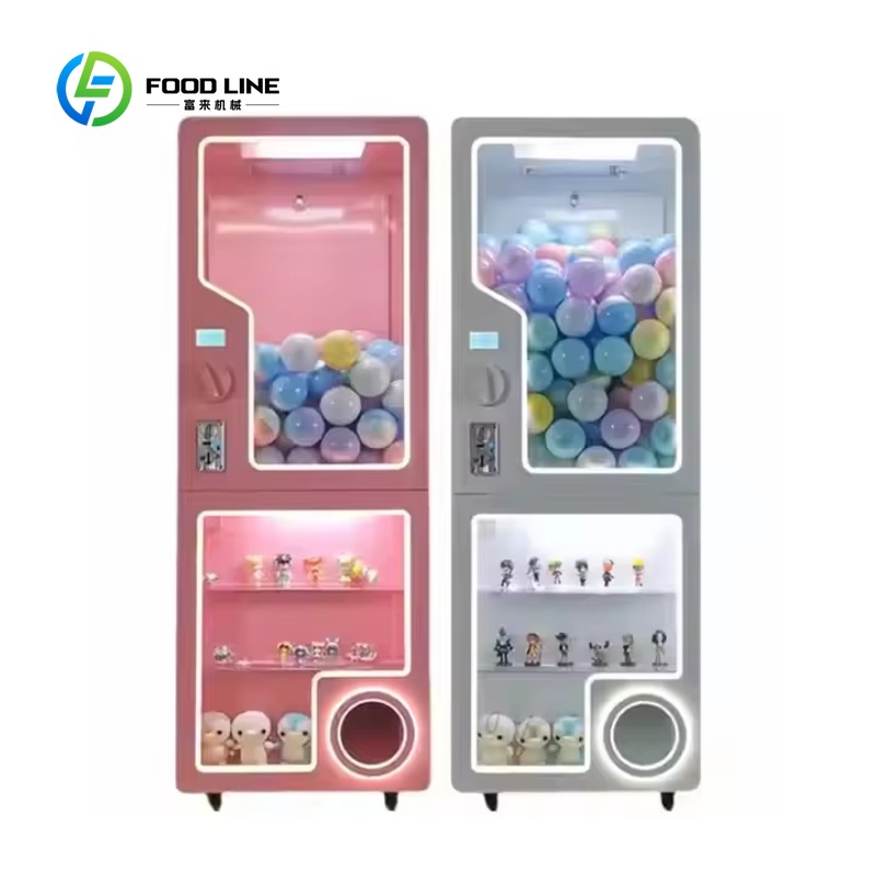 Индивидуально настроенный комм – обзор и цена Arcade Vending Machine