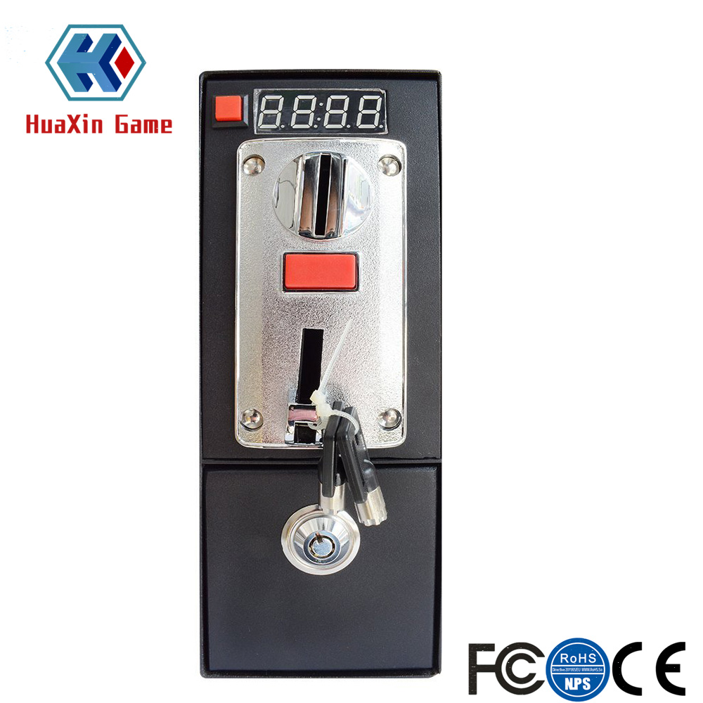 j monety, sterownik czasowy, a – обзор и цена Arcade Ticket Machine