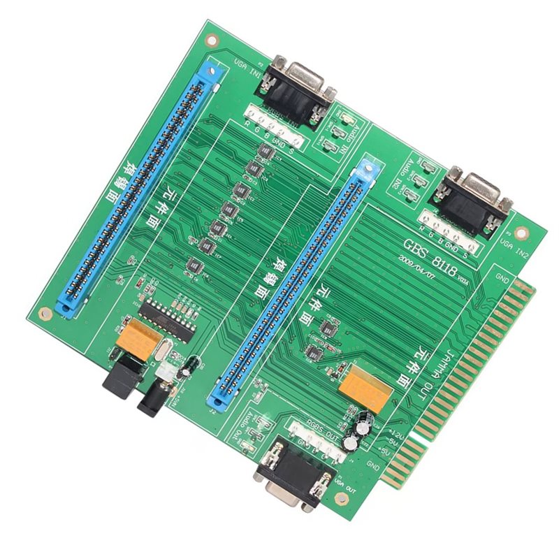 Игровая плата AEE7-GBS-8118 2- – обзор и цена Usb Game Board Jamma