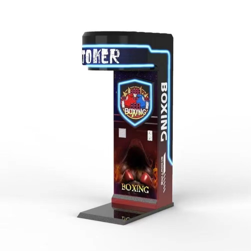 Прямые поставки с завода: улич – обзор и цена Boxing Machine Arcade