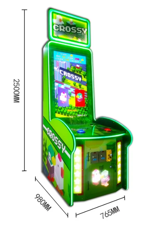 Playfun Семейный веселый карна – обзор и цена Arcade Ticket Machine