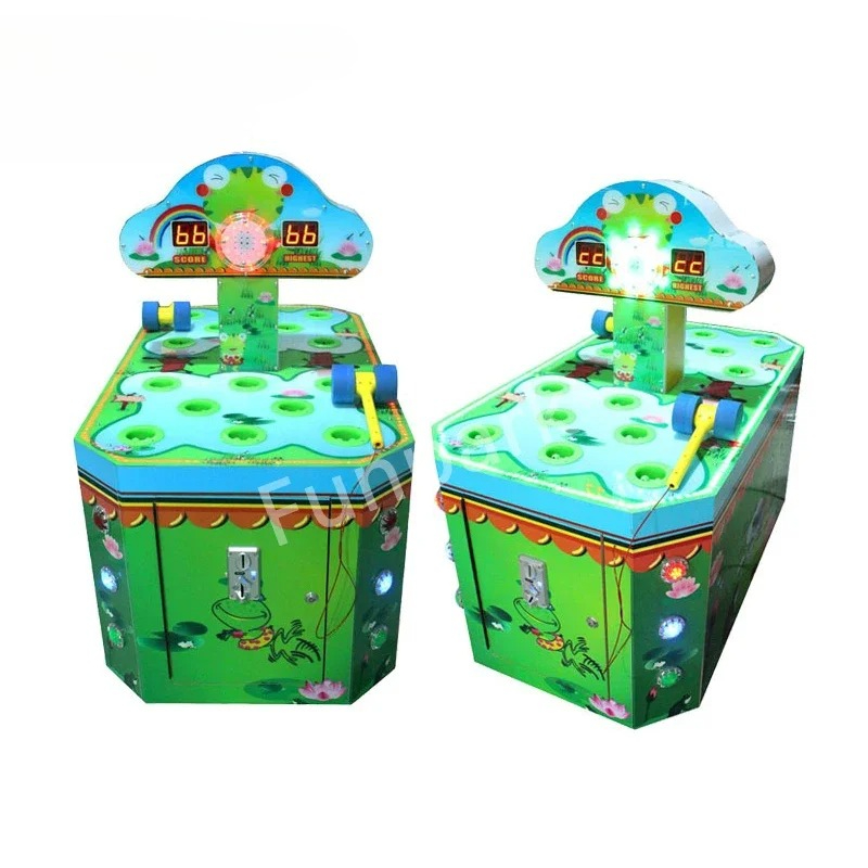 Whack A Mole Redemption Kids у – обзор и цена Whack A Mole Arcade