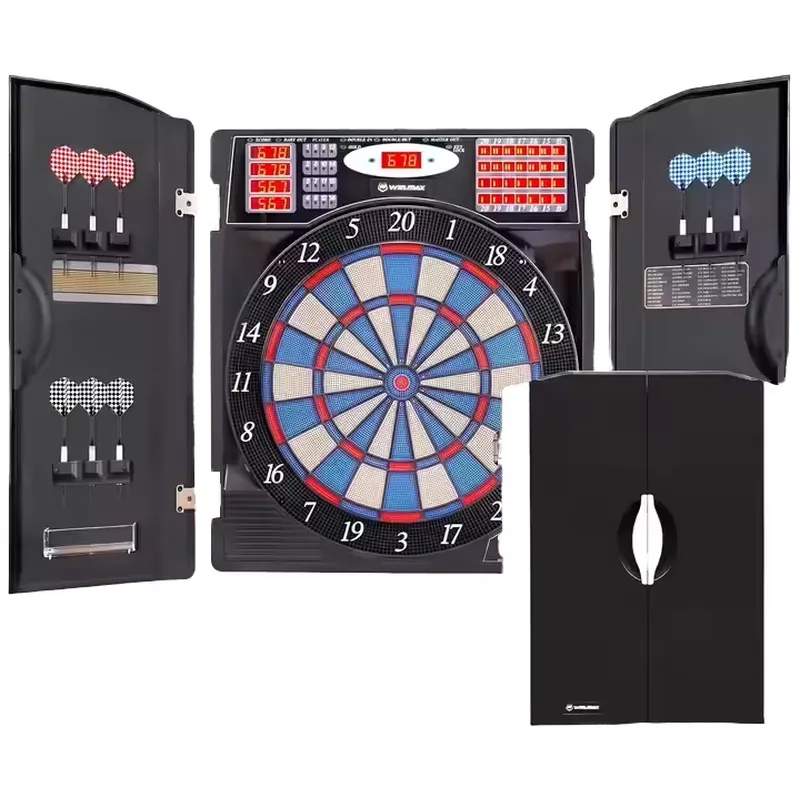 Оптовая продажа прочной магнит – обзор и цена Electronic Dartboard Cabinet
