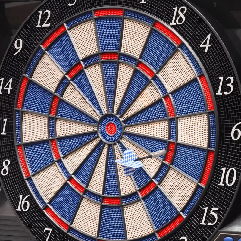 Оптовая продажа прочной магнит – обзор и цена Electronic Dartboard Cabinet